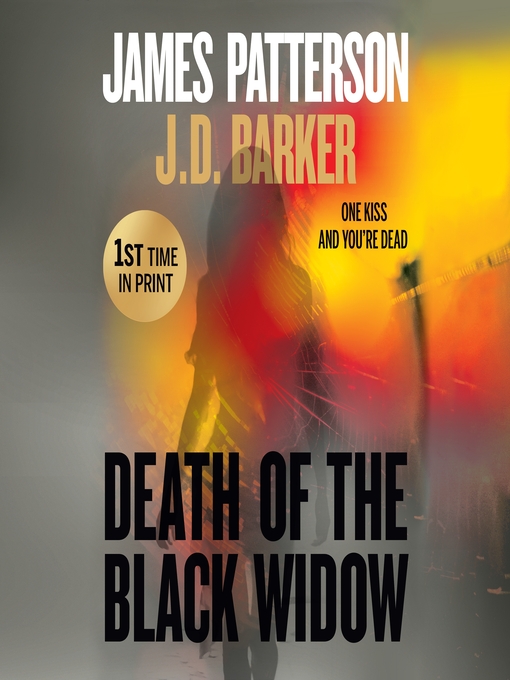 Title details for Death of the Black Widow by James Patterson - Available